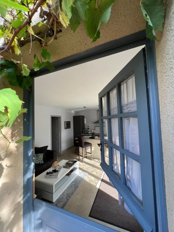 Gsand Le Clos Du May Le Poinconnet Exterior photo