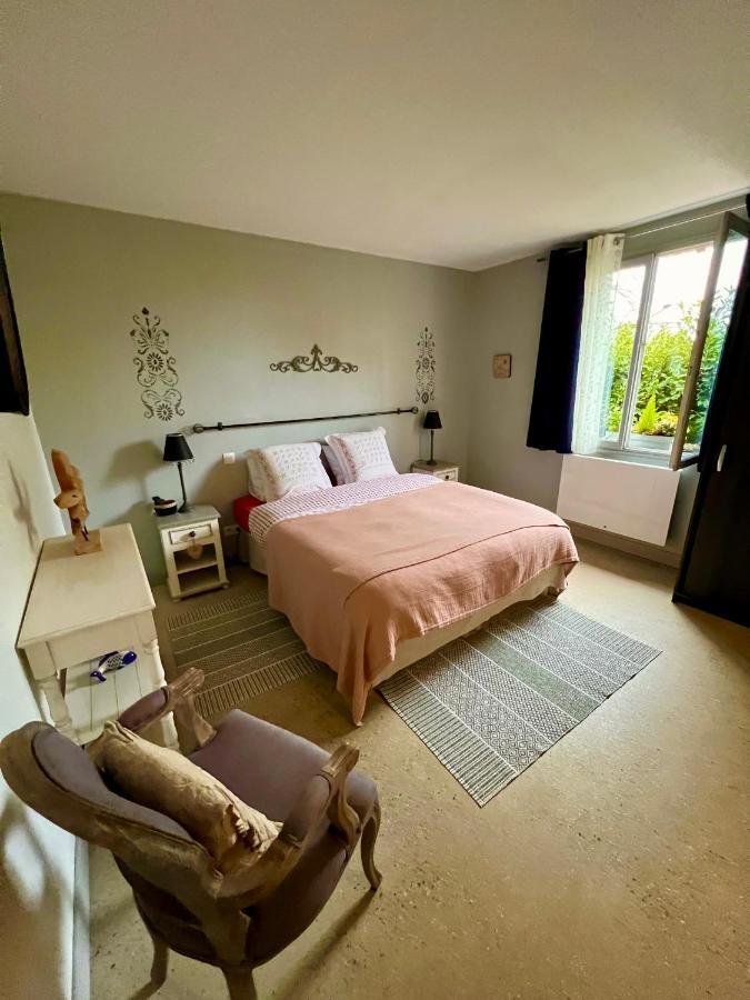 Gsand Le Clos Du May Le Poinconnet Exterior photo