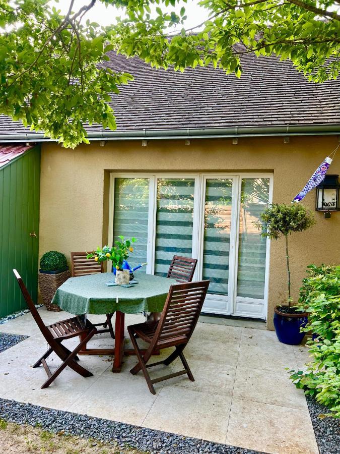 Gsand Le Clos Du May Le Poinconnet Exterior photo
