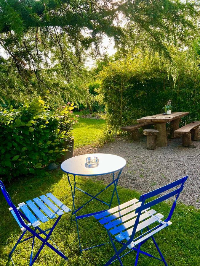 Gsand Le Clos Du May Le Poinconnet Exterior photo